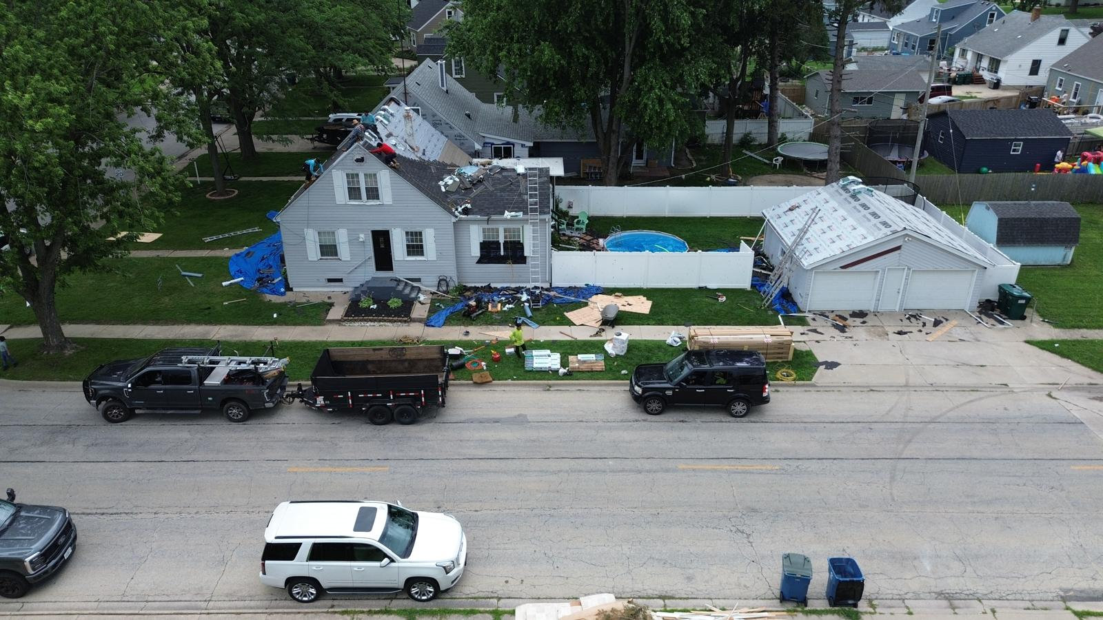 Roofing