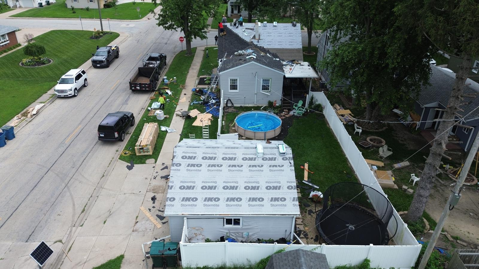 Roofing