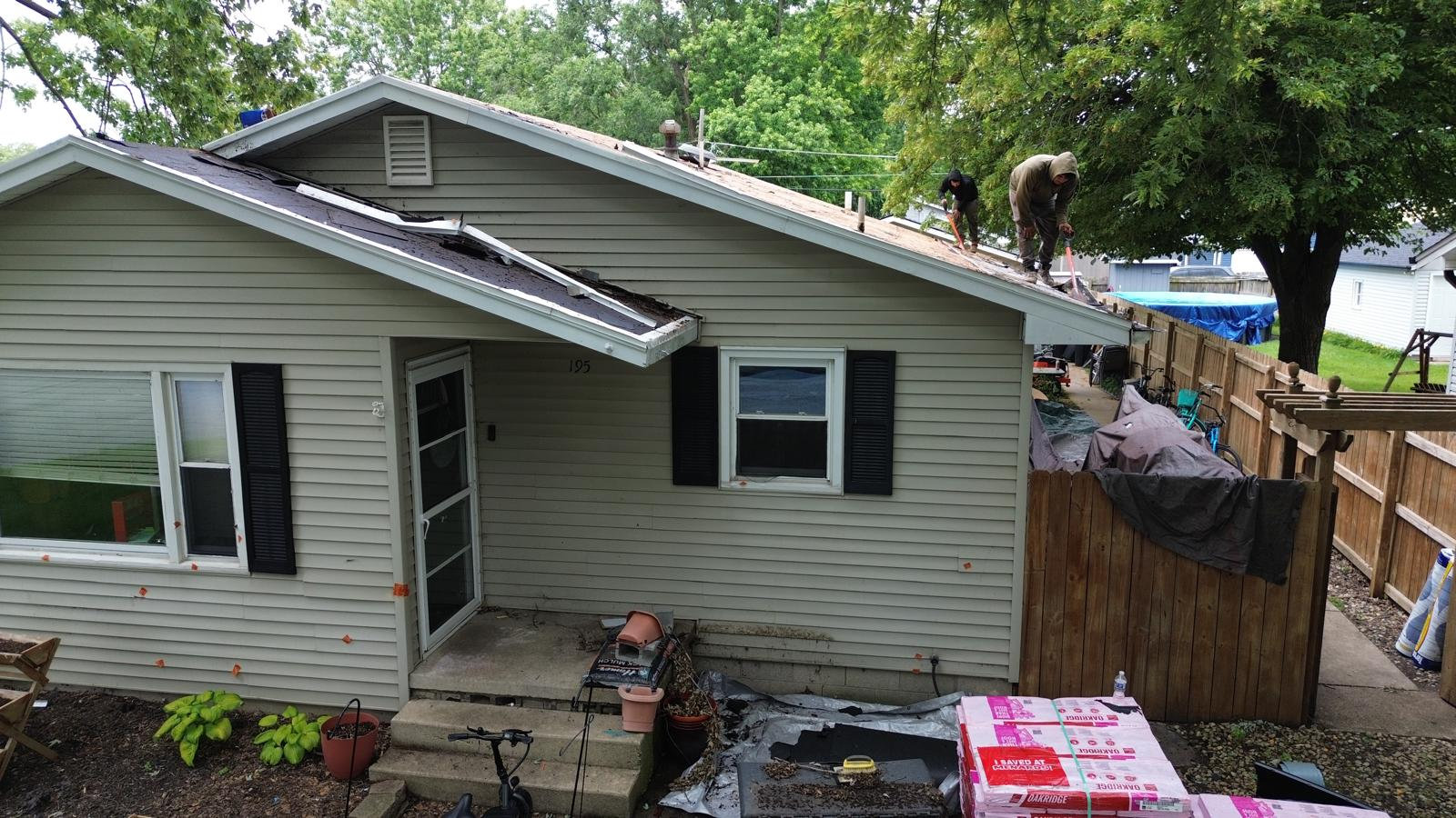 Roofing