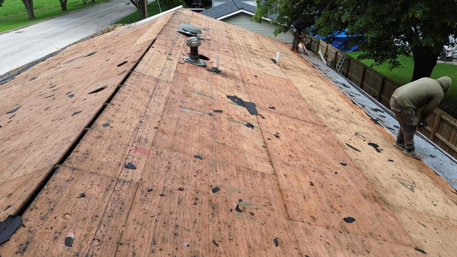 Roofing