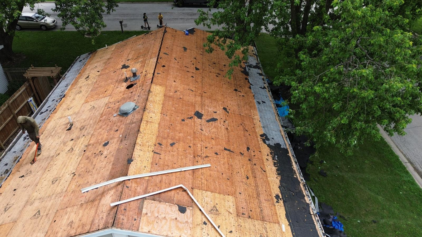 Roofing