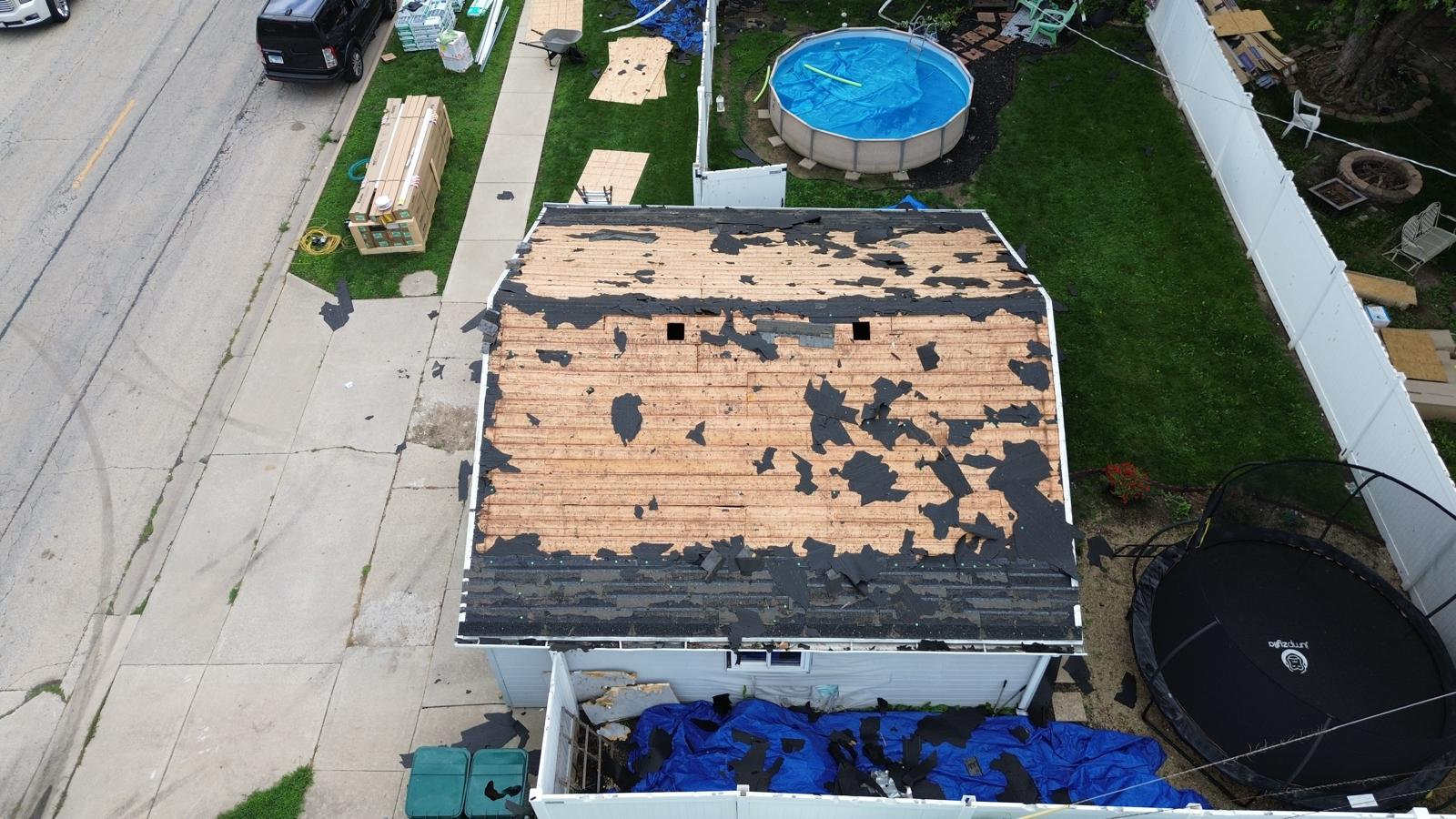 Roofing