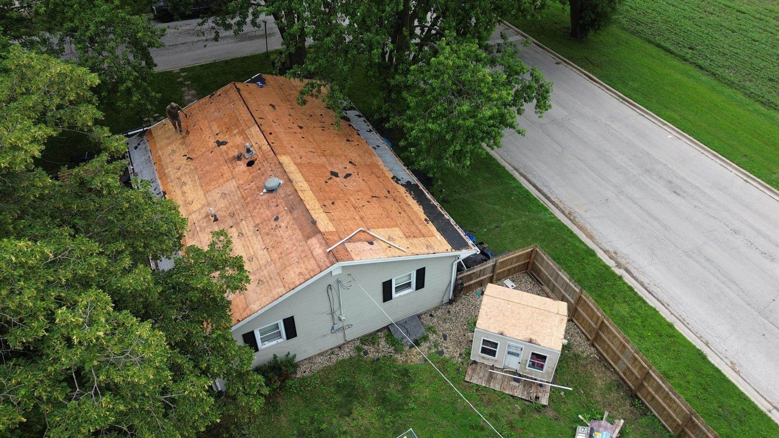 Roofing
