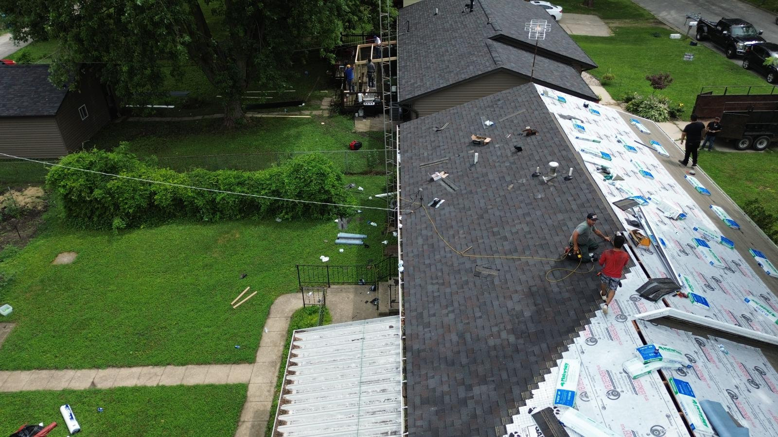 Roofing