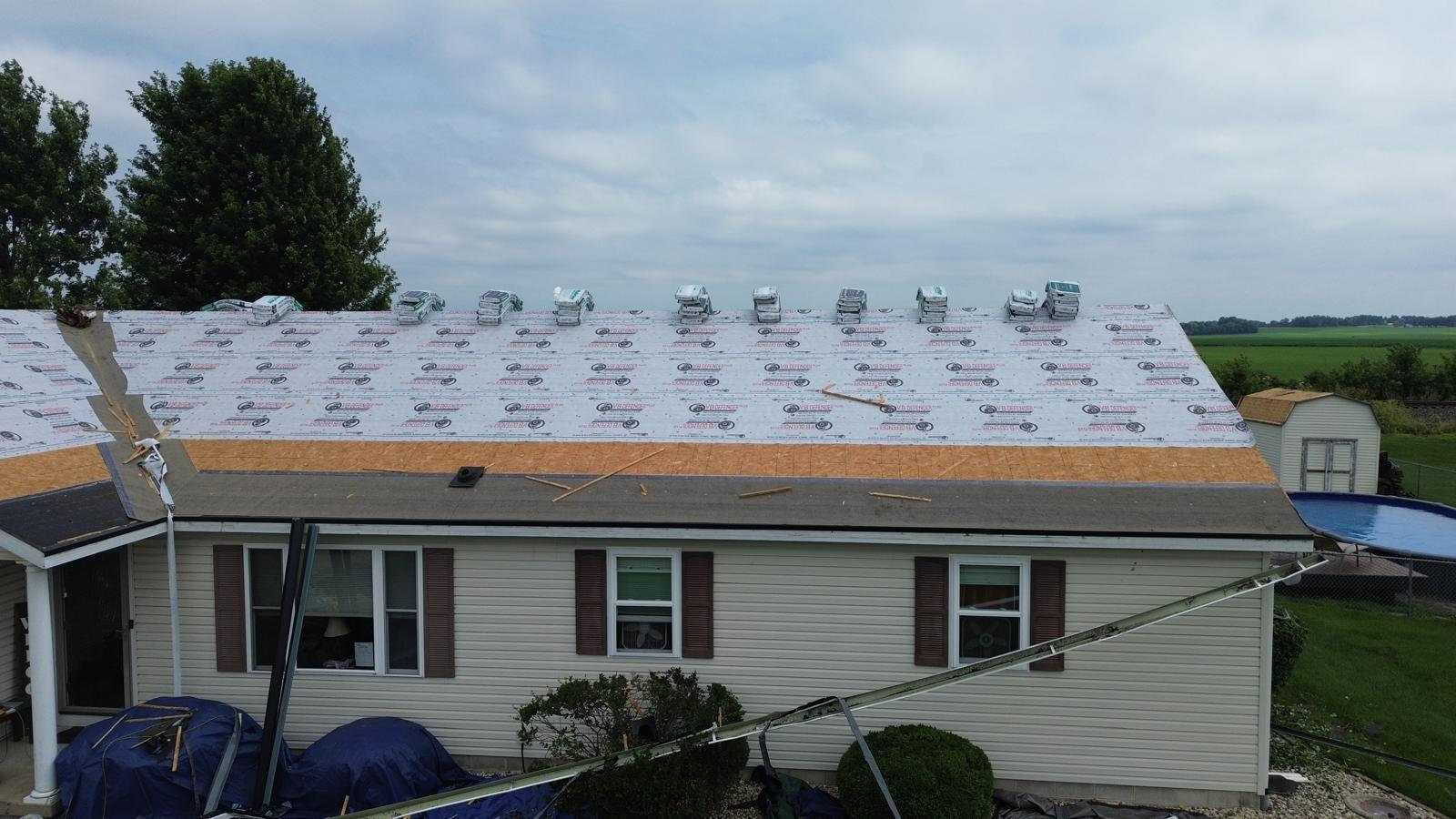 Roofing