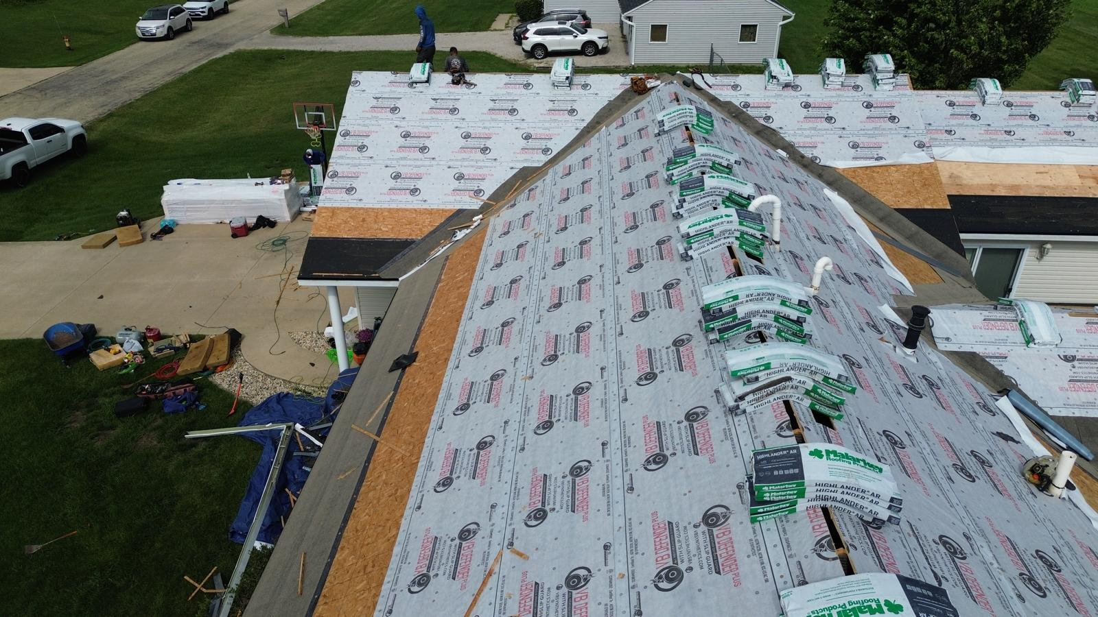 Roofing