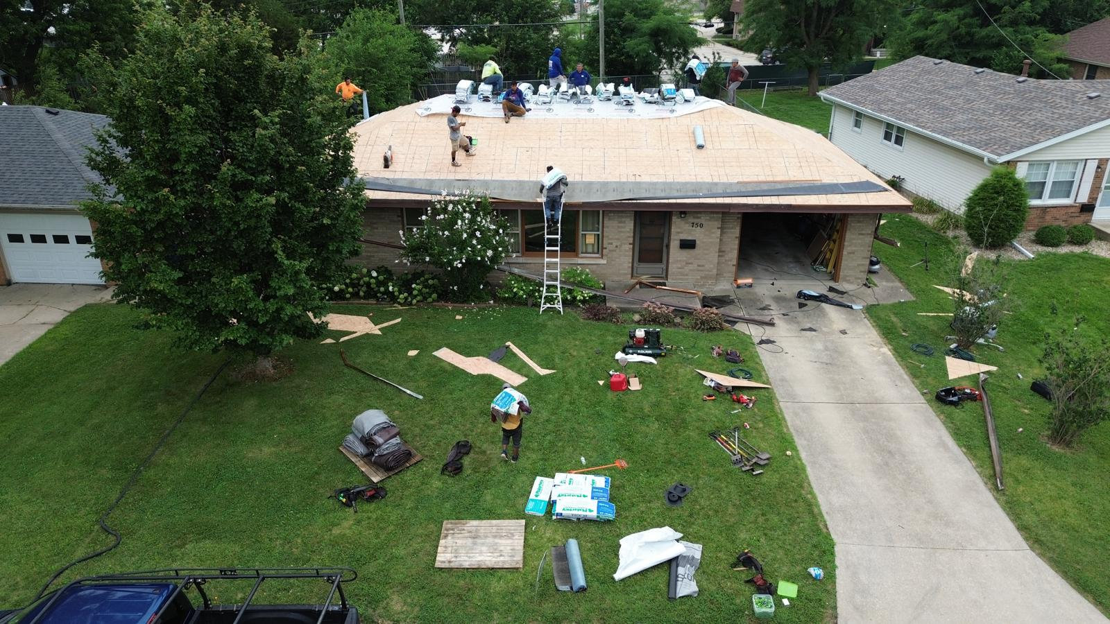Roofing