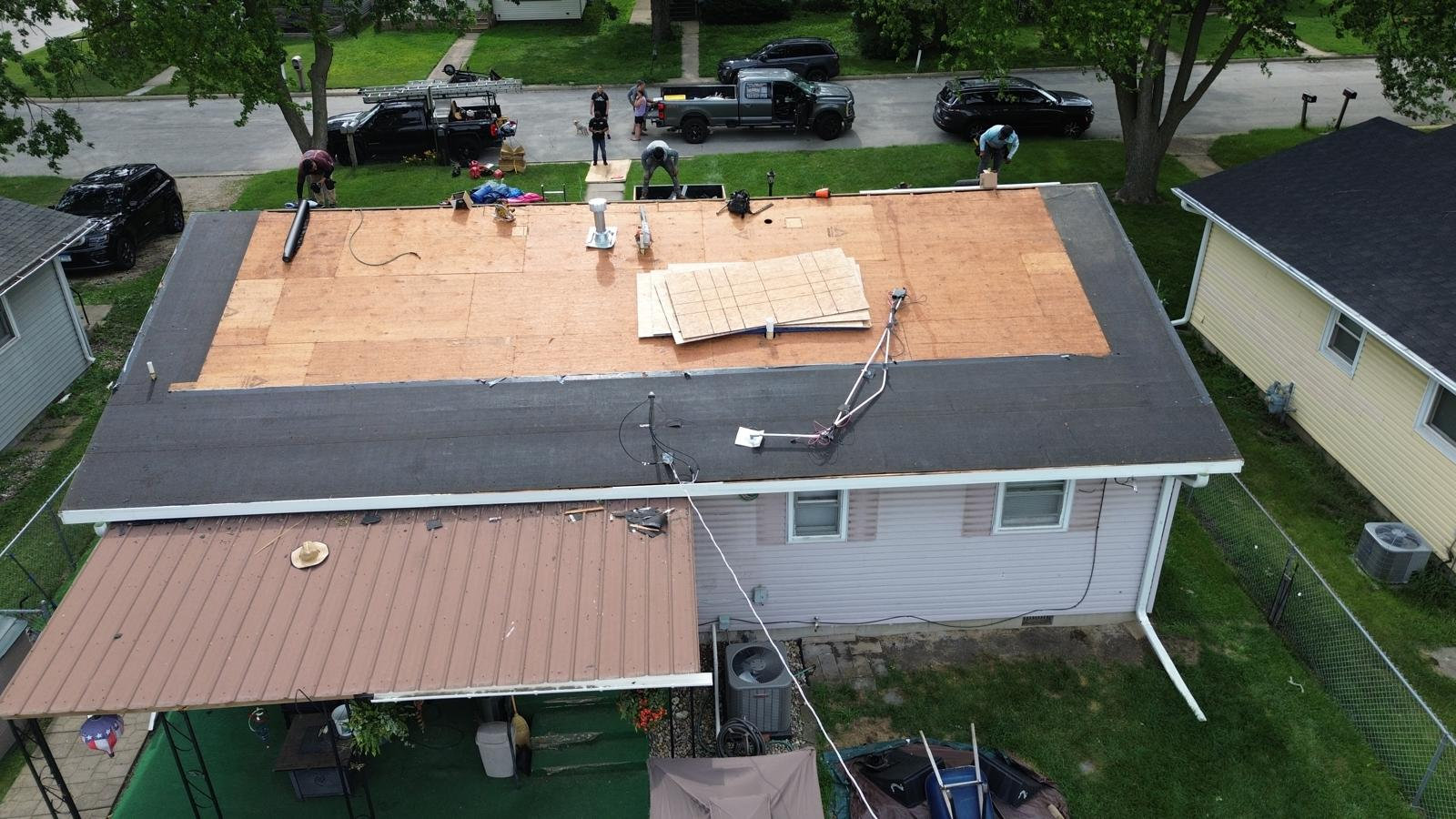 Roofing