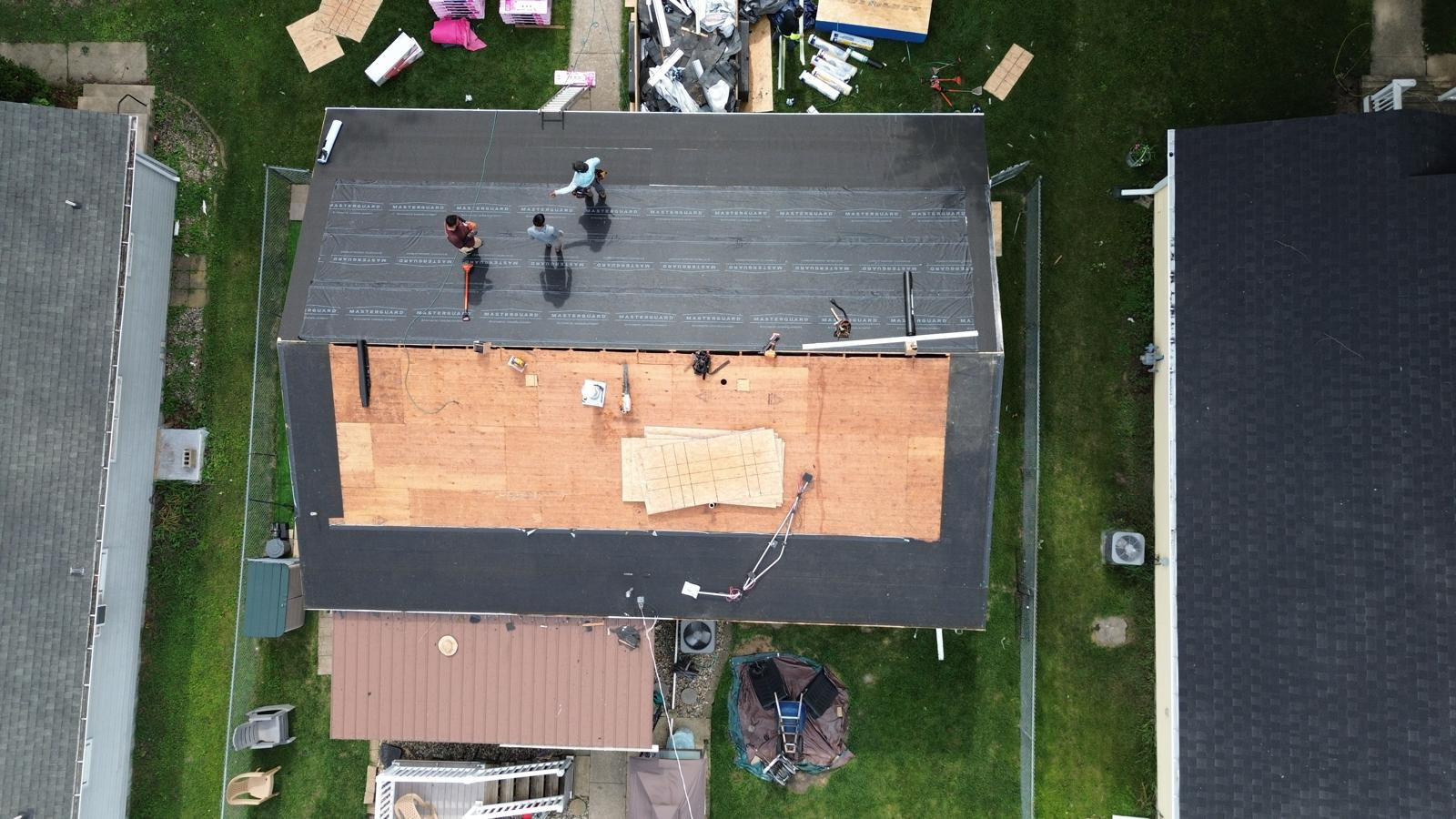 Roofing