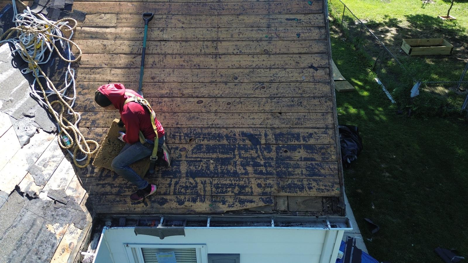 Roofing