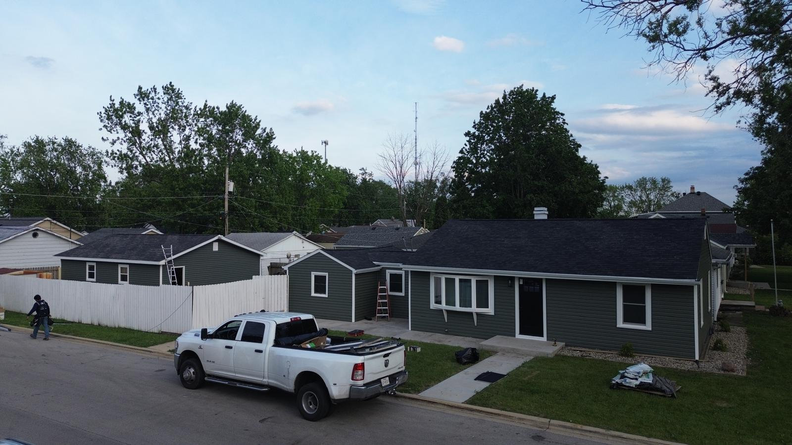 Roofing