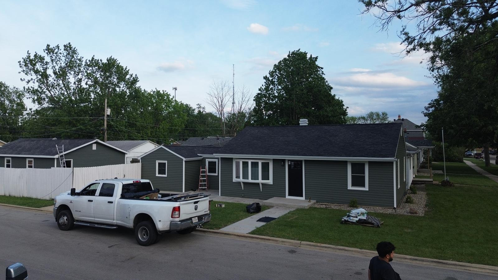 Roofing