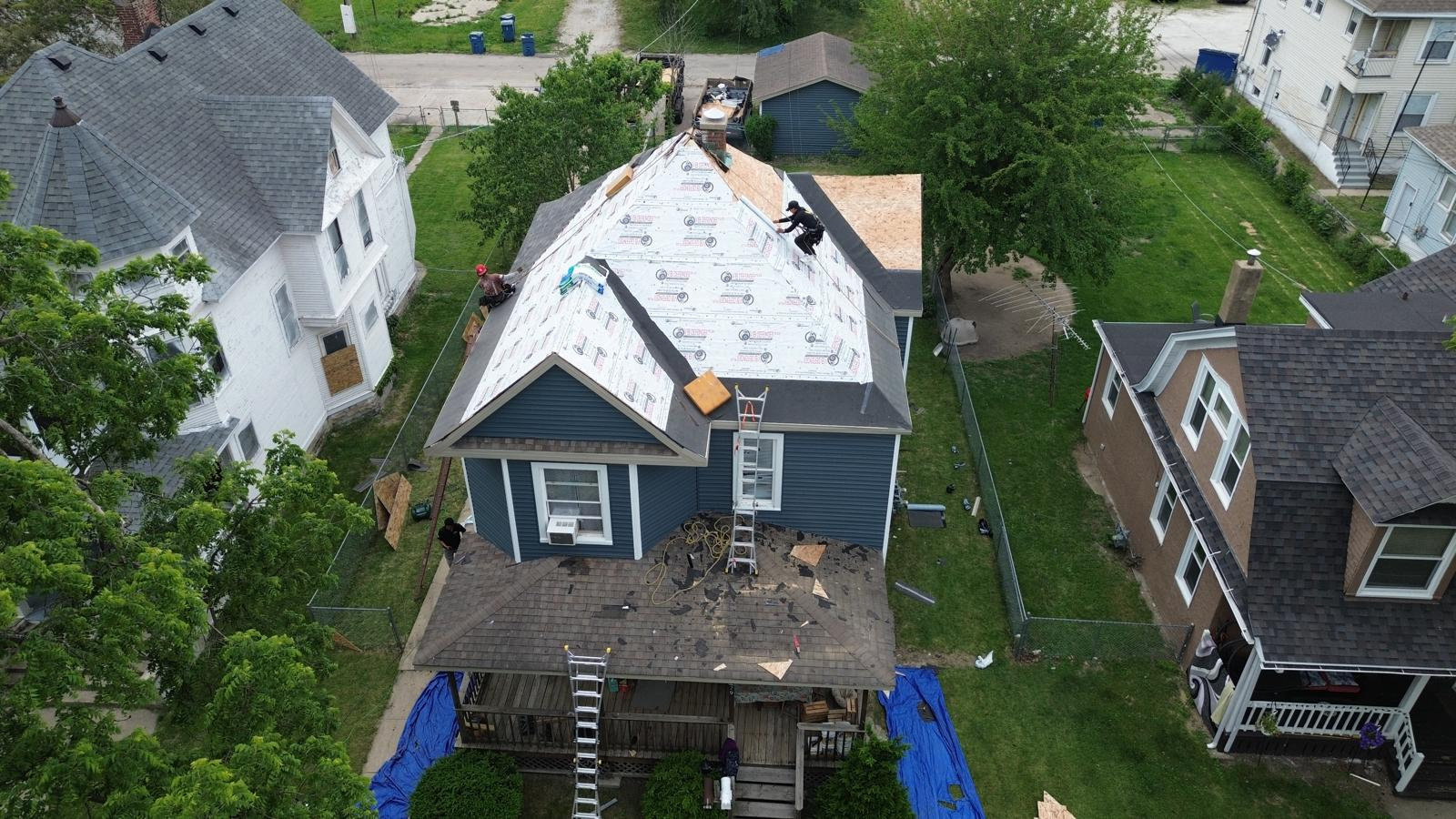 Roofing