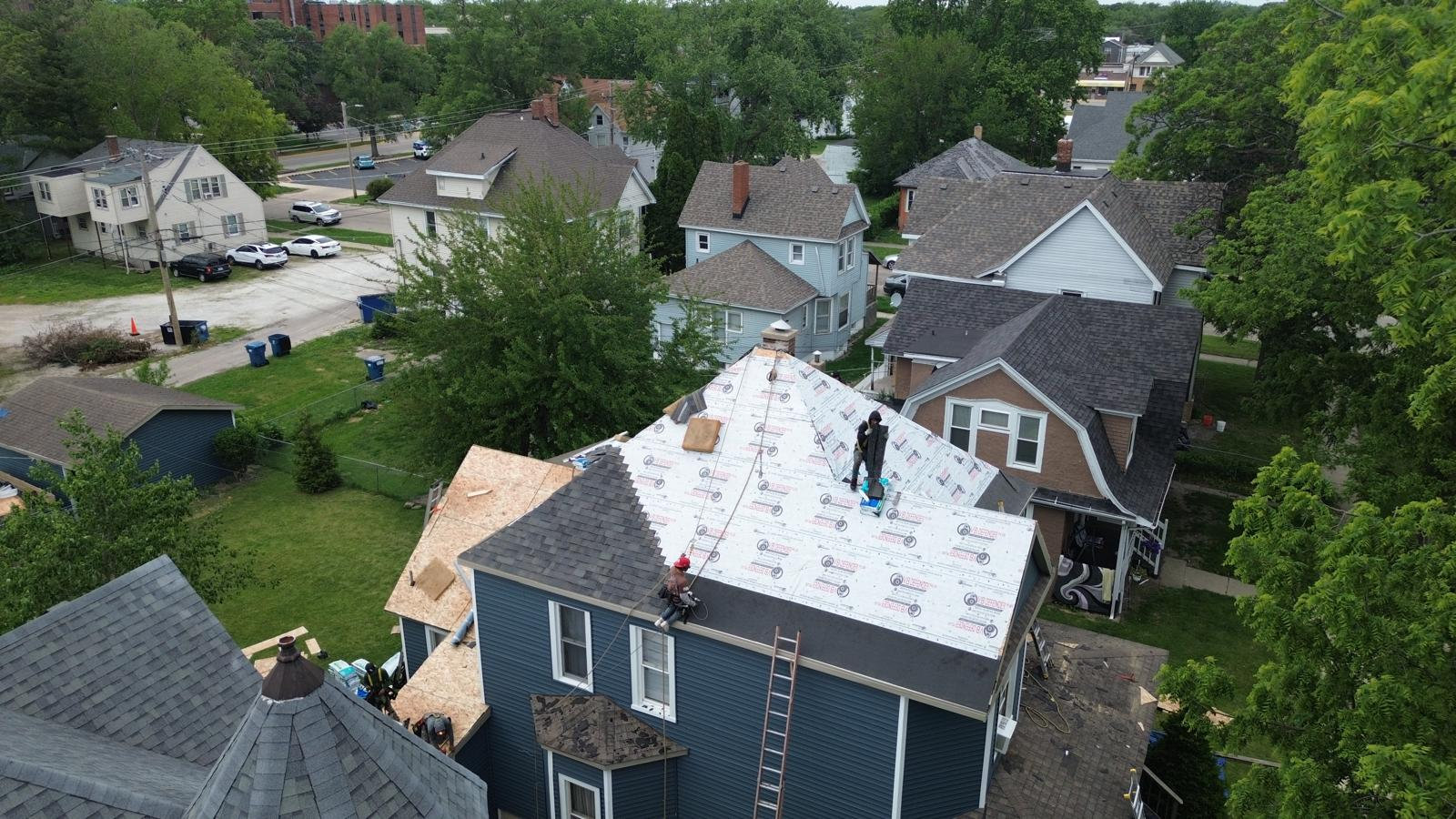Roofing