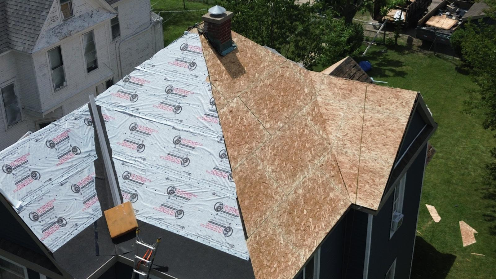 Roofing