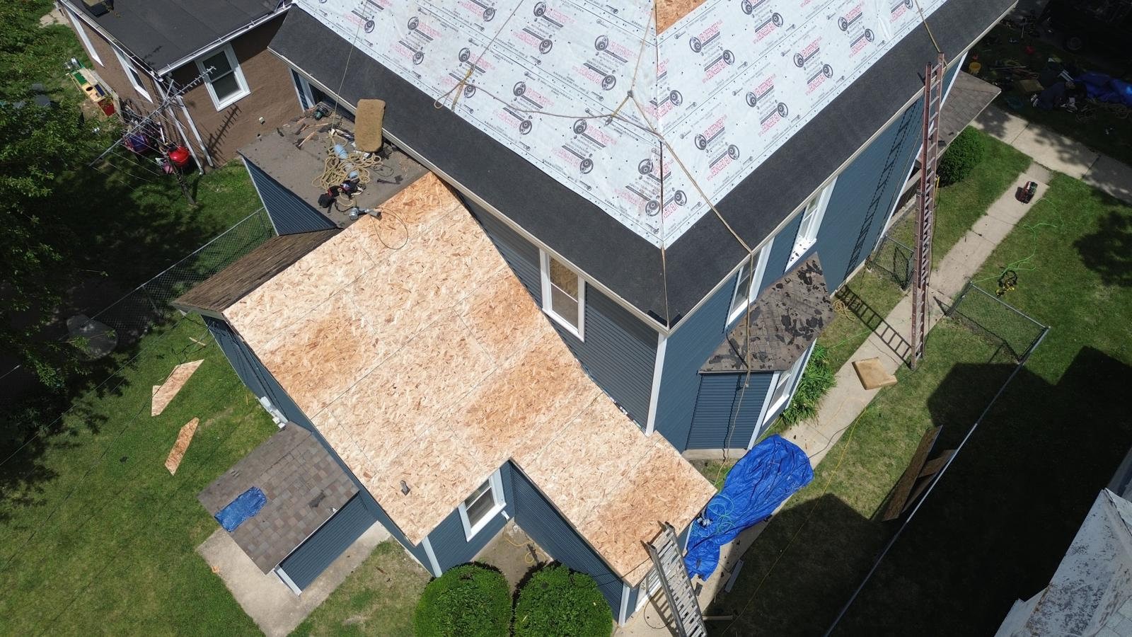 Roofing