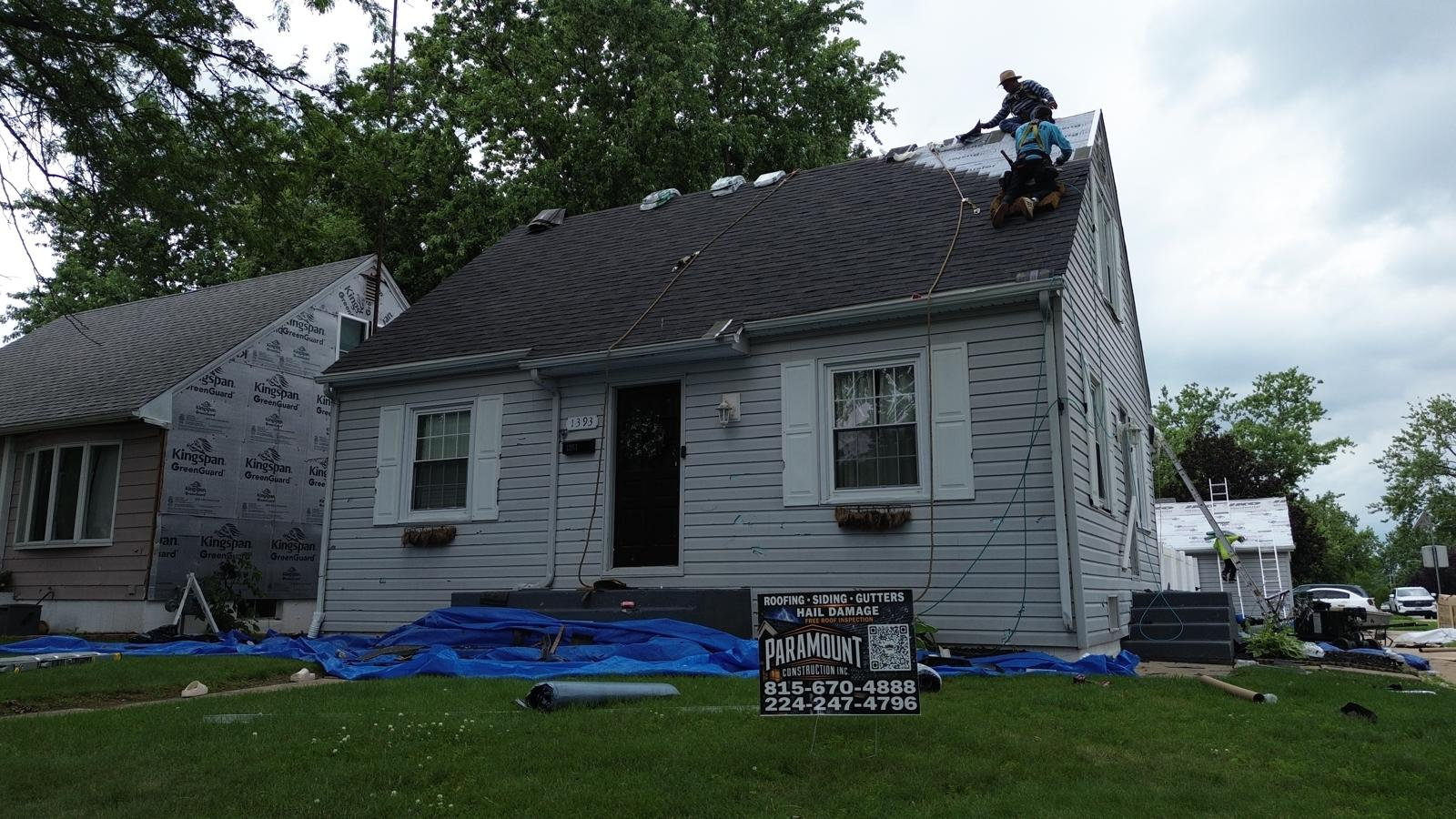 Roofing